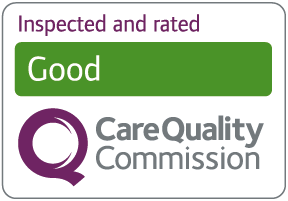 Care Quality Commission rated good