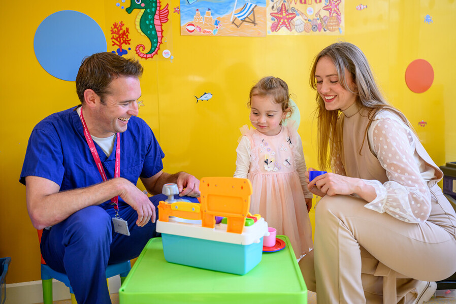 Children's models