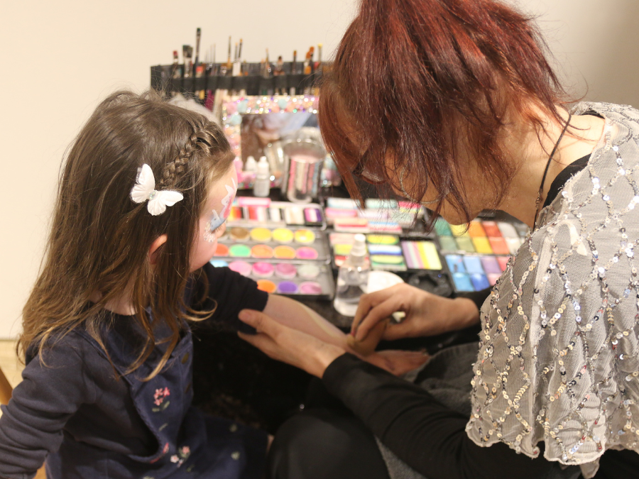 Children's models