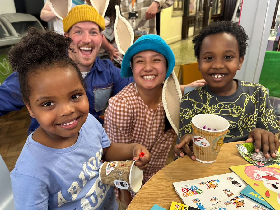 Children's models