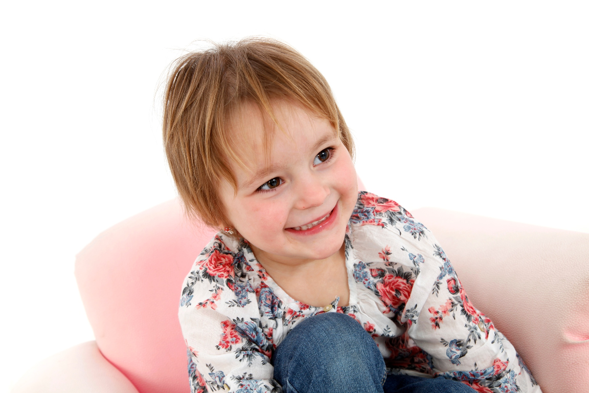 Children with hair shop loss foundation