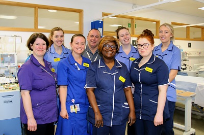 Guy's and St Thomas' launches nursing uniform competition for