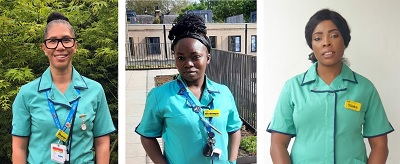 Guy's and St Thomas' welcomes new nursing associates