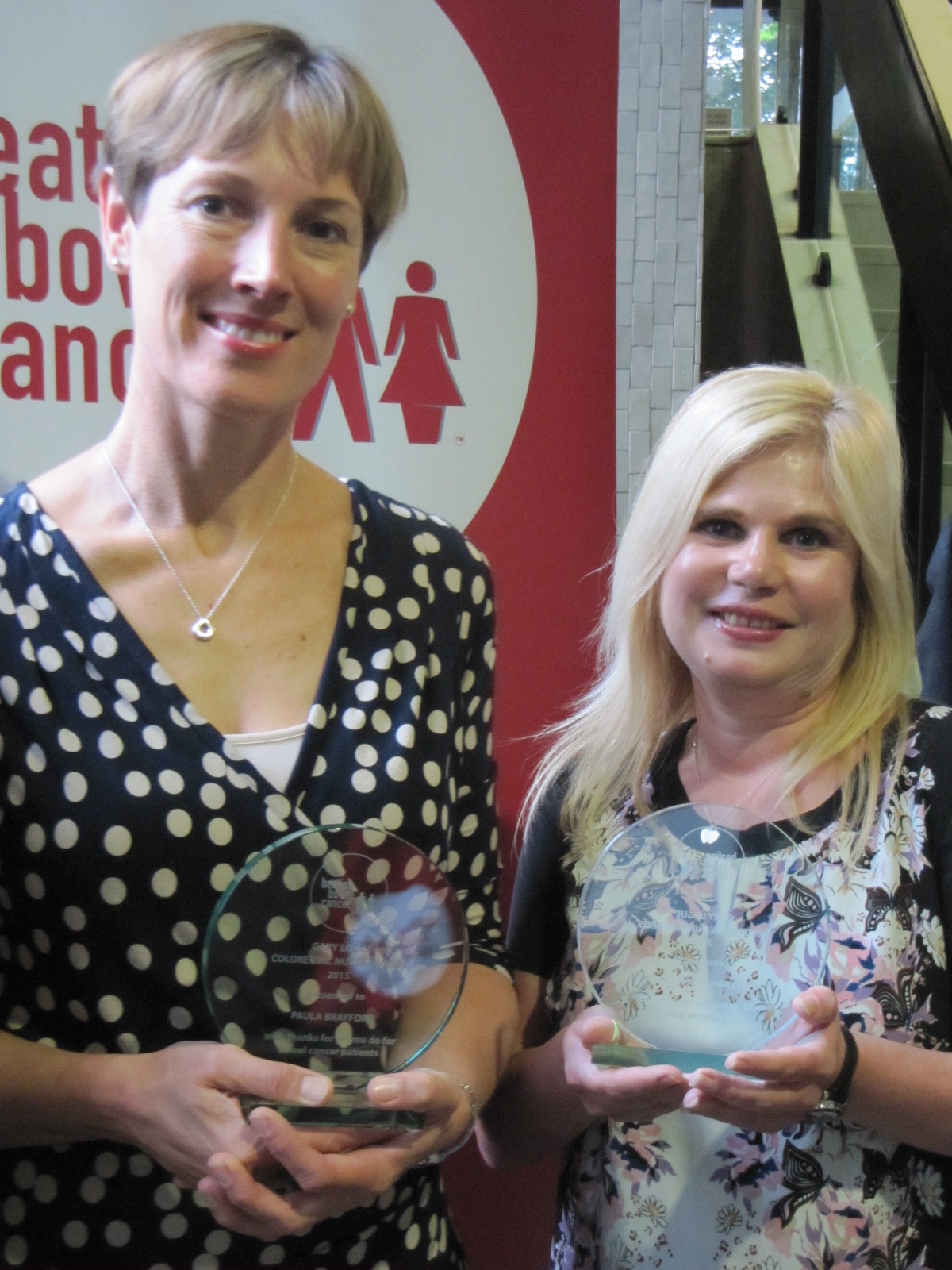 Cancer nurse wins national award | Guy's and St Thomas' NHS Foundation ...