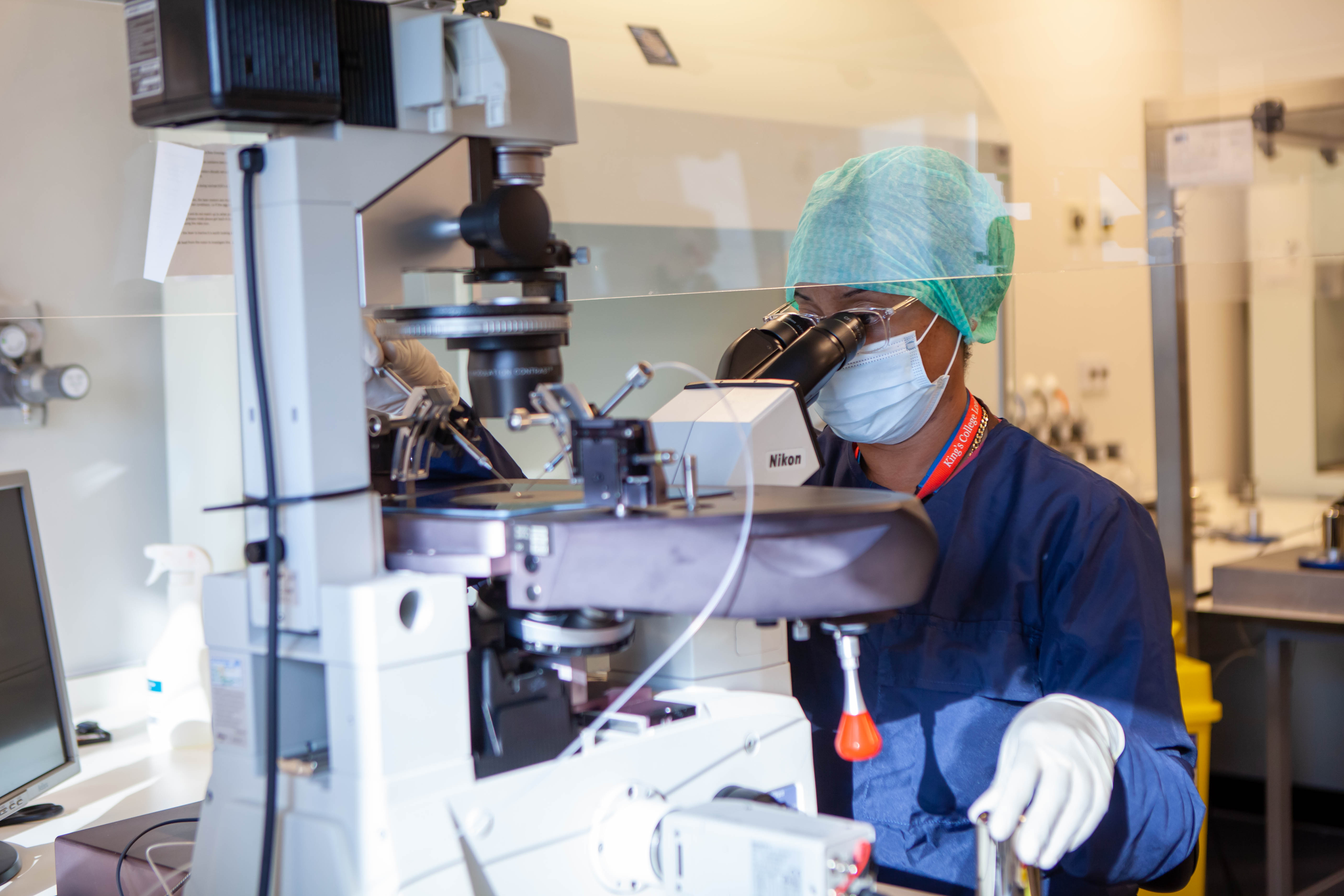 Guy's and St Thomas' launches ovarian tissue cryopreservation service