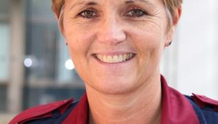 New Year's Honours - Eileen-Sills, Chief Nurse