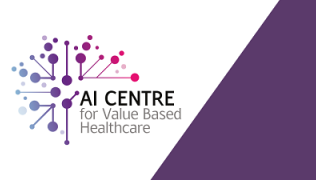 AI Centre for Value Based Healthcare