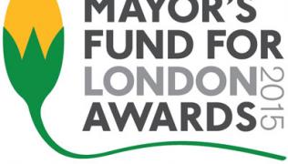Mayor's Fund for London Awards logo