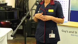 Chief Nurse and stroke physician recognised for clinical leadership