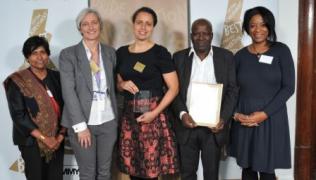 LAMMY Awards - Health Inclusion Team award