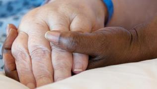 Trust will be 'building on the best' for palliative and end of life care