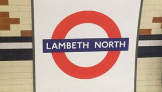 Lambethn North station closure