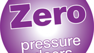 Zero pressure campaign