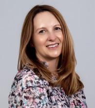 Gillian Hall, consultant oral and maxillofacial/head and neck pathologist. She is a woman with shoulder length brown hair