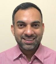 Imran Petkar, consultant clinical oncologist