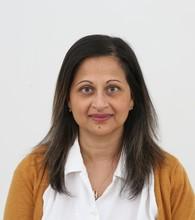 Angela Swampillai, Consultant clinical oncologist