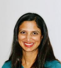 Najla Nizarali, Consultant in special care dentistry