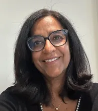 Dr Deepti Radia, consultant haematologist