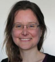 Emma Mclean, consultant histopathologist