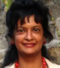 Geeta Hampson, consultant chemical pathology/metabolic medicine