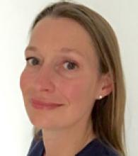 Claire Taylor, consultant urological surgeon
