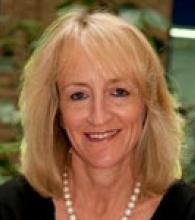 Janice Rymer, professor of obstetrics and gynaecology