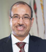 Mr Yacoub Khalaf, medical director and consultant gynaecologist