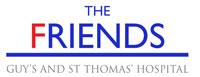 The Friends of Guy's and St Thomas' logo