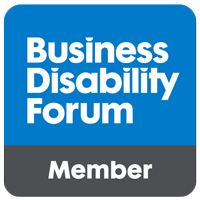 Business disability forum member