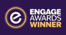 Engage awards winner