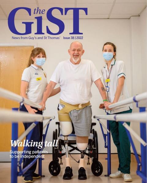 The GiST magazine