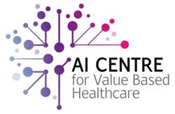 AI Centre for value based healthcare