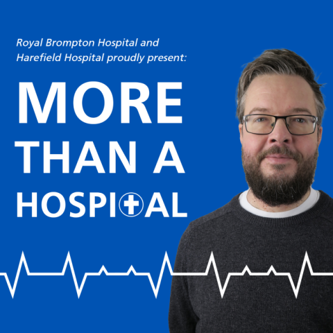 More than a Hospital podcast artwork