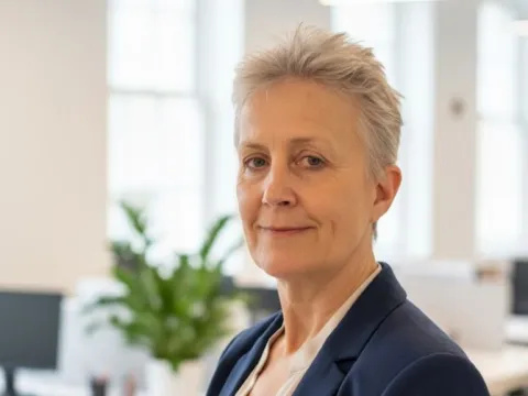 Dr Rachel Hilton, Consultant transplant nephrologist