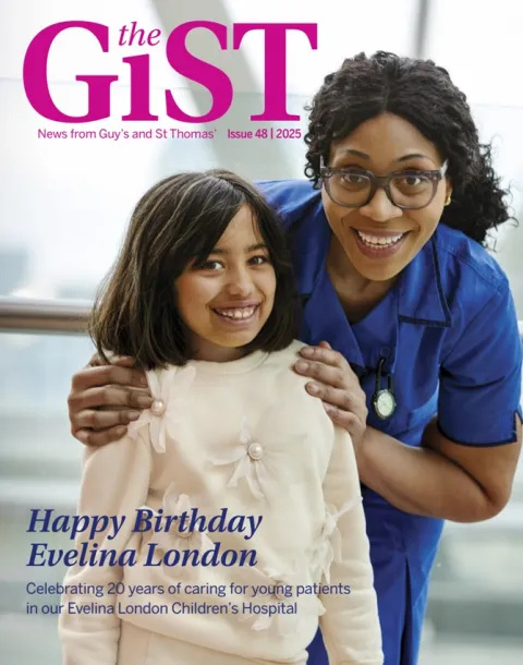The GiST issue 48 cover