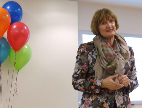 Tessa-Jowell-MP-at-West-Norwood-Health-and-Leisure-Centre