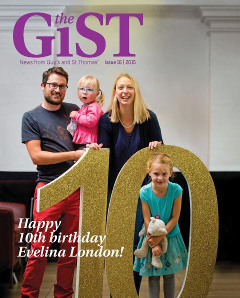The GiST 16