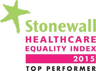 Stonewall HEI Top Performer