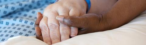 Trust will be 'building on the best' for palliative and end of life care