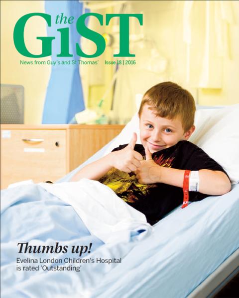 Gist 18 COVER