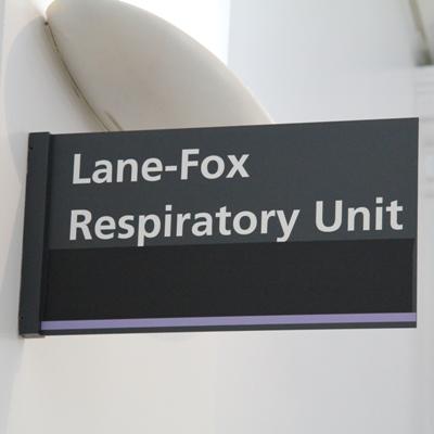 The Lane Fox Respiratory Unit at St Thomas' Hospital