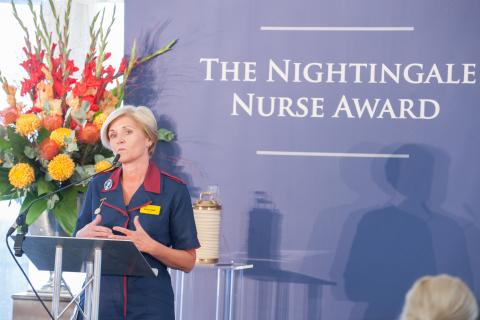 Nightingale Nurse Award