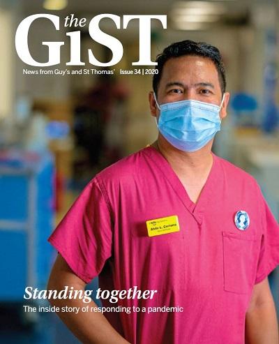 The GiST, issue 34