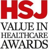 HSJ Award logo