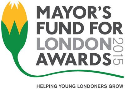 Mayor's Fund for London Awards logo