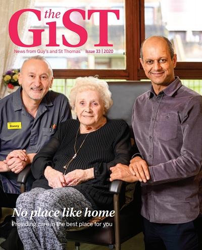 The GiST issue 33