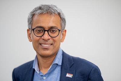 Professor Manu-Shankar Hari